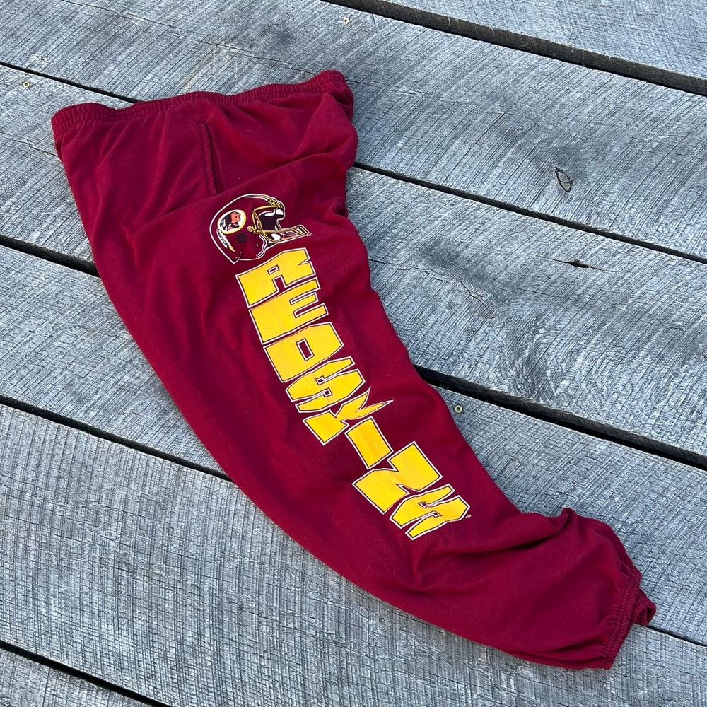 Vintage 80s Washington Commanders Sweatpants